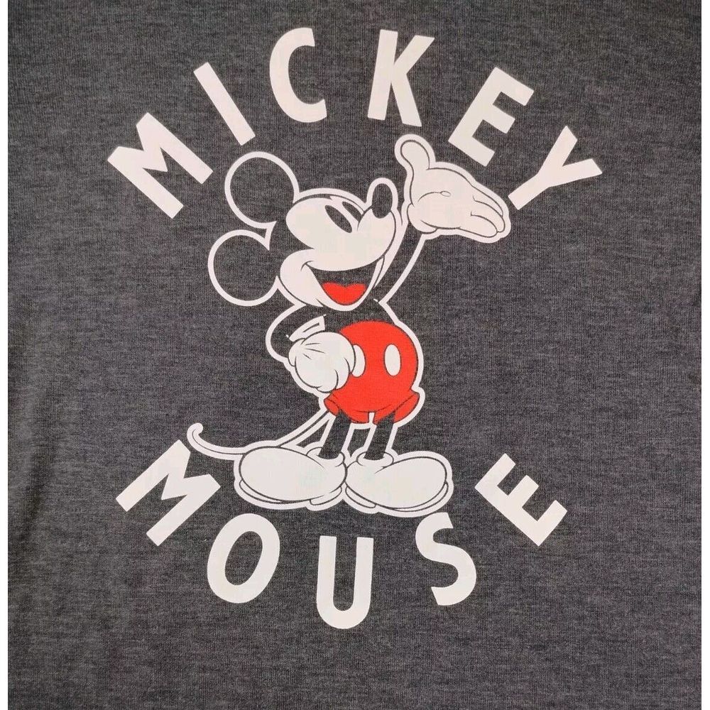 Disney Mickey Mouse T Shirt Youth Juniors Girls XL 15/17 Walt Disney Disneyworld